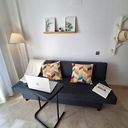 Apartmán Atico A 200 Mts De La Playa Benalmádena Exteriér fotografie