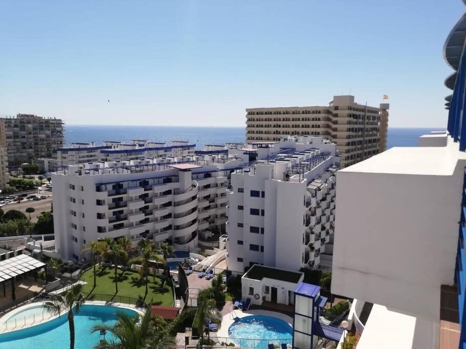 Apartmán Atico A 200 Mts De La Playa Benalmádena Exteriér fotografie