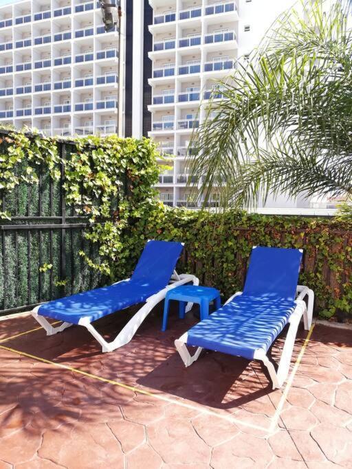 Apartmán Atico A 200 Mts De La Playa Benalmádena Exteriér fotografie