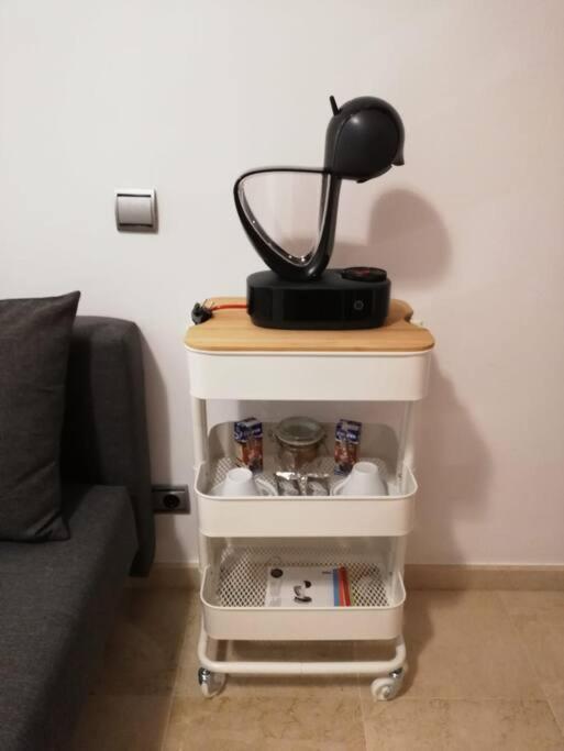 Apartmán Atico A 200 Mts De La Playa Benalmádena Exteriér fotografie