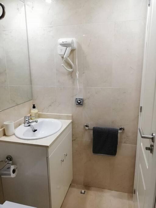 Apartmán Atico A 200 Mts De La Playa Benalmádena Exteriér fotografie