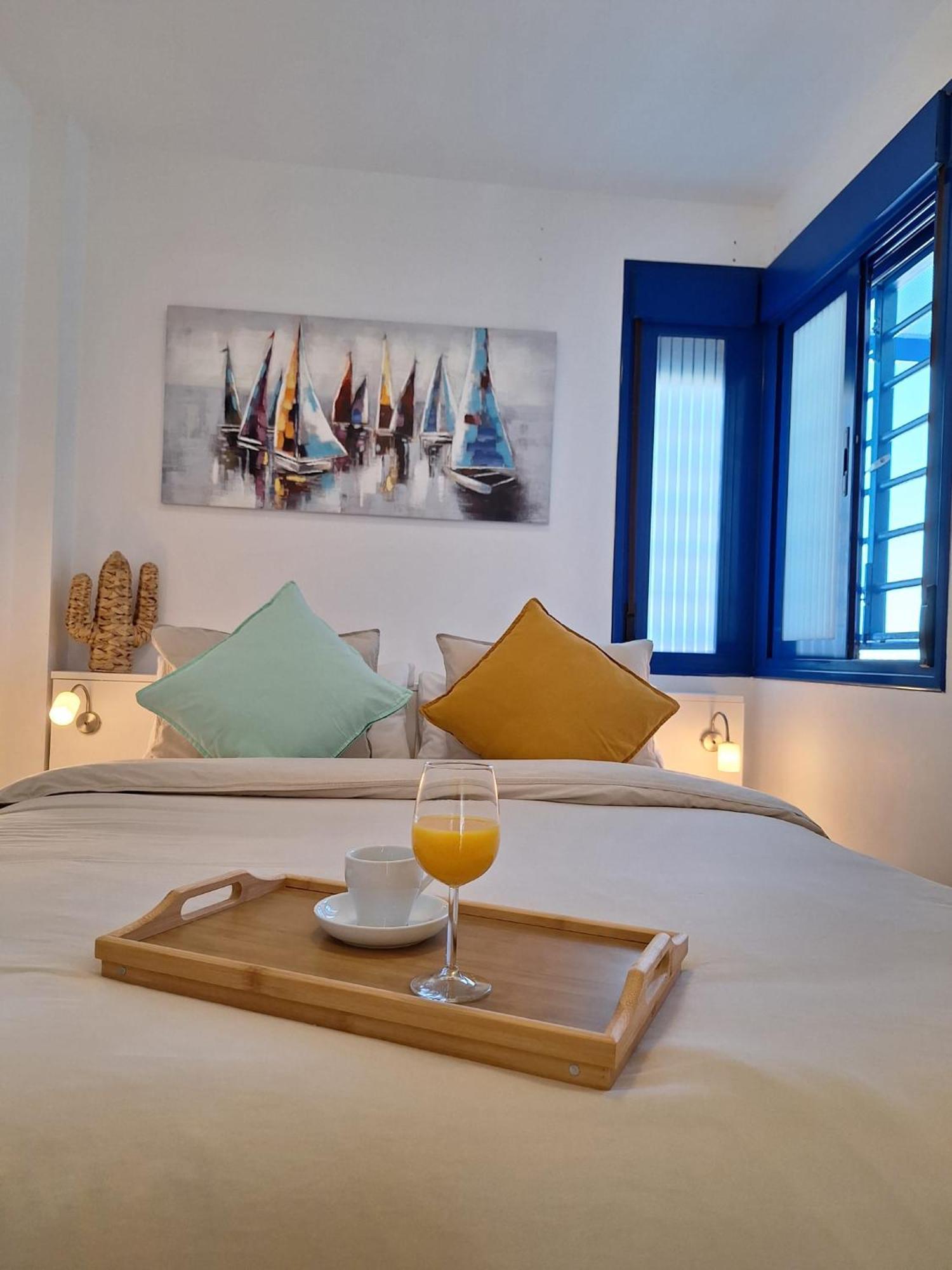 Apartmán Atico A 200 Mts De La Playa Benalmádena Exteriér fotografie